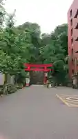 愛宕神社の鳥居