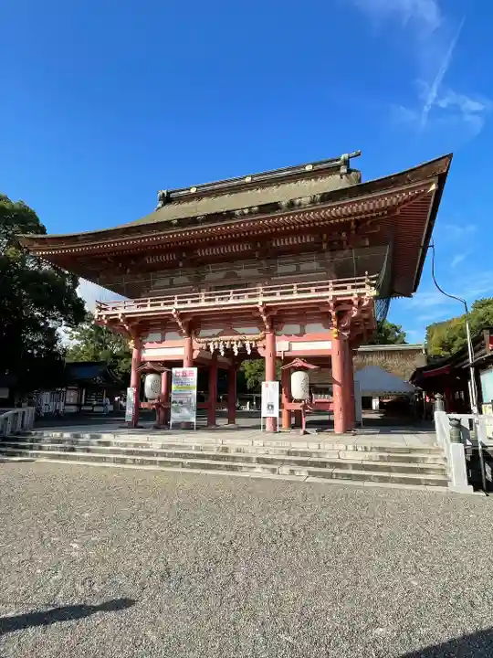 津島神社(愛知県)