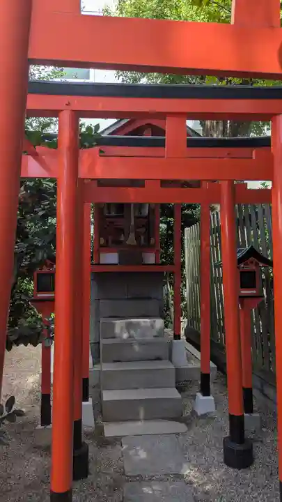 堀越神社(大阪府)