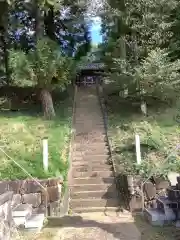 八坂神社（広見東八坂神社）の建物その他