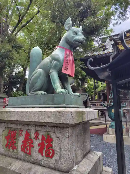 豊川稲荷東京別院(東京都)