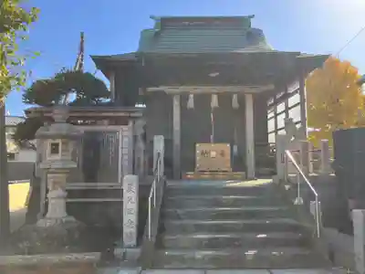 稲荷神社(神奈川県)
