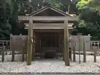 伊雜宮(皇大神宮別宮)の鳥居