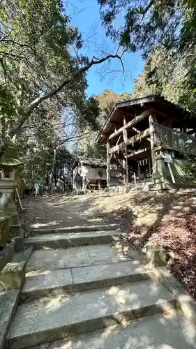 廣峯神社のその他建物