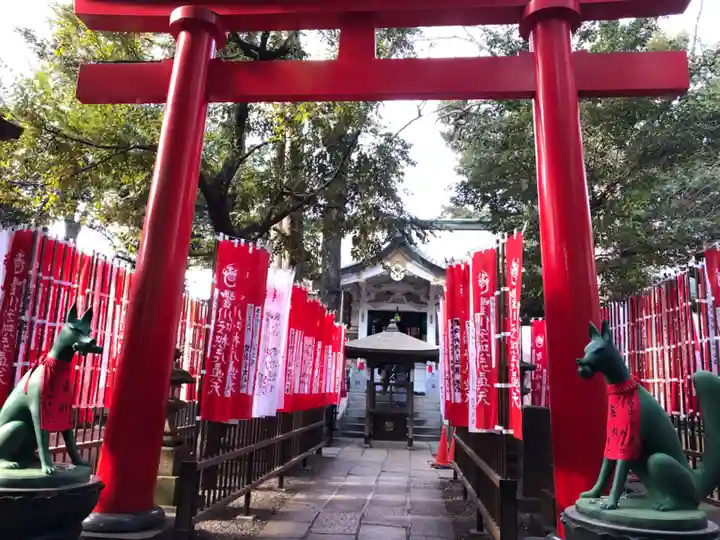 豊川稲荷東京別院(東京都)