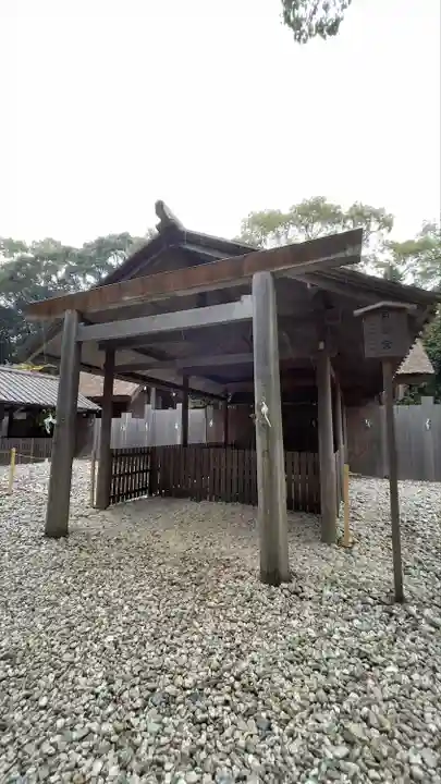 月讀宮(皇大神宮別宮)(三重県)