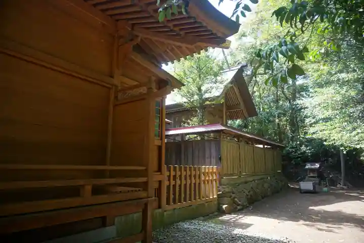 豊受皇大神宮の本殿・本堂