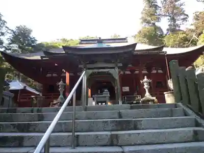 金剛證寺の本殿・本堂