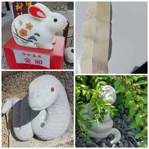 蛇窪神社(東京都)