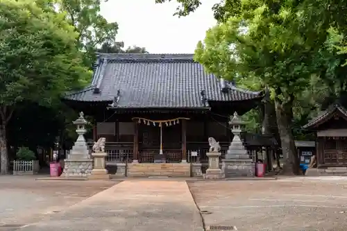 豊川進雄神社(愛知県)