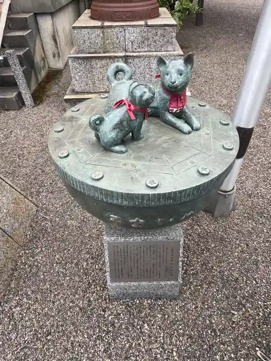 元郷氷川神社(埼玉県)