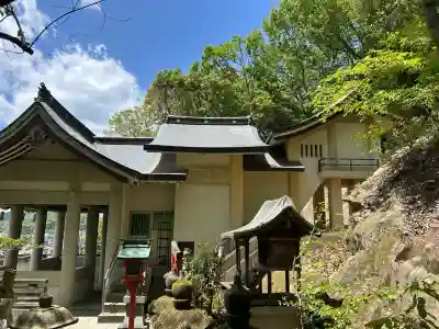 船越神社(兵庫県)