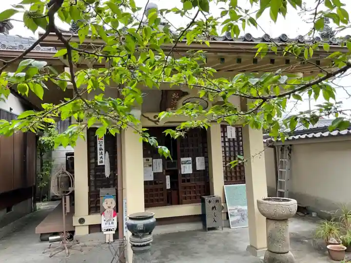 利生院の末社・摂社