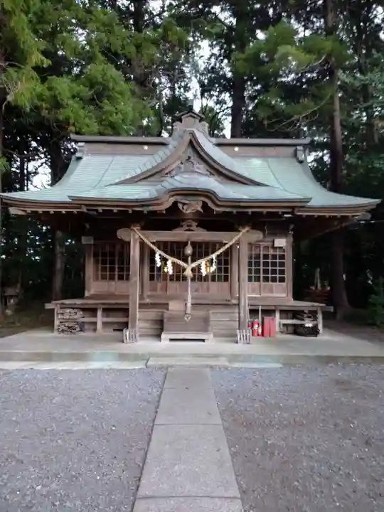 笠原神社(茨城県)