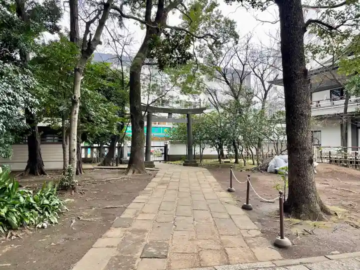 武蔵野八幡宮(東京都)