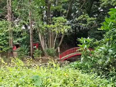 厳島神社(埼玉県)