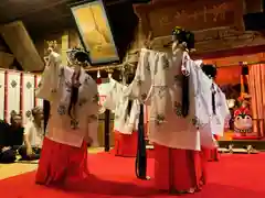 滑川神社 - 仕事と子どもの守り神(福島県)