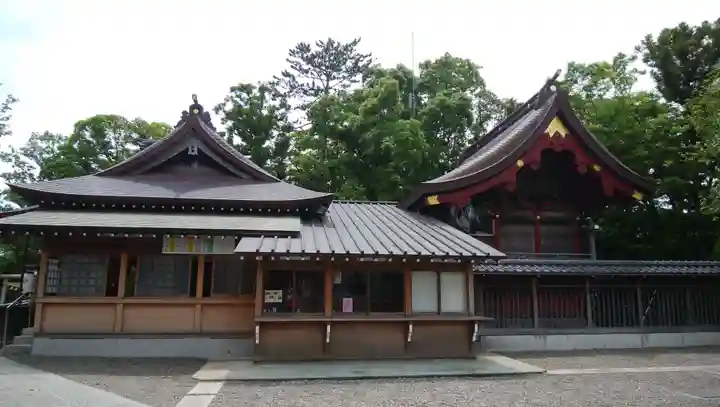 大宮神社の本殿・本堂