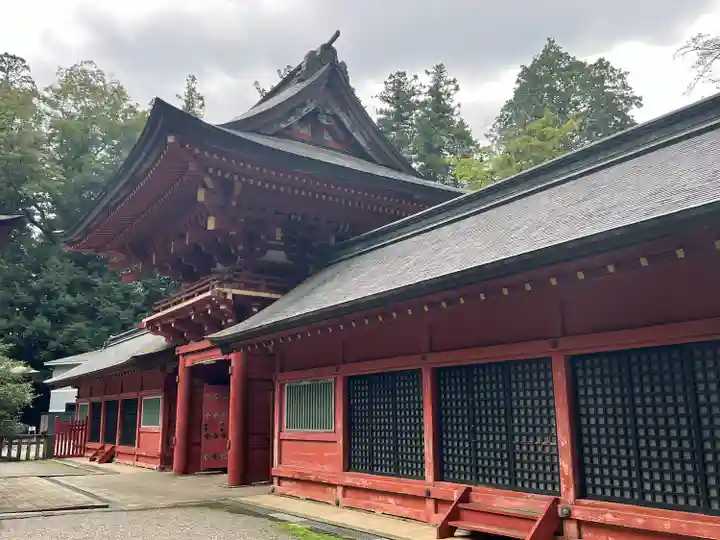 一之宮貫前神社(群馬県)