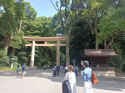 明治神宮(東京都)