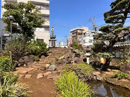 感通寺(東京都)