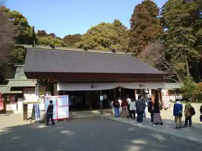 常磐神社(茨城県)