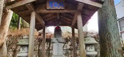 妙雲寺の地蔵