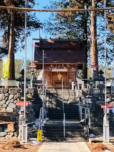 古町豊受大神宮(長野県)