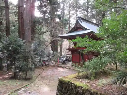 花園神社のその他建物
