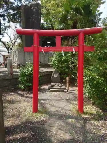 平塚三嶋神社(神奈川県)