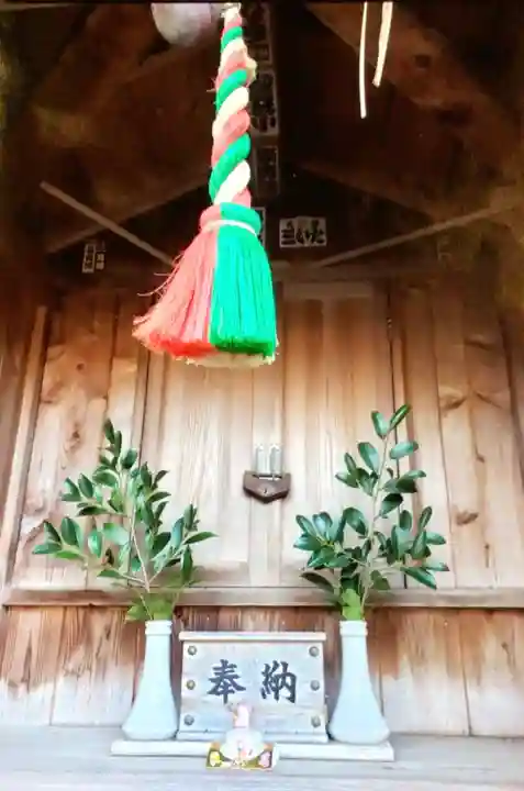 本郷氷川神社(東京都)