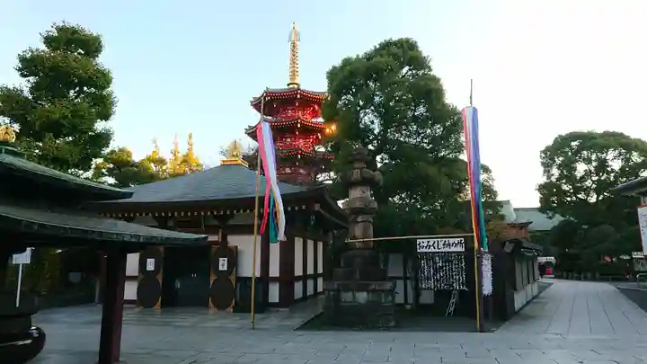 川崎大師(平間寺)のその他建物