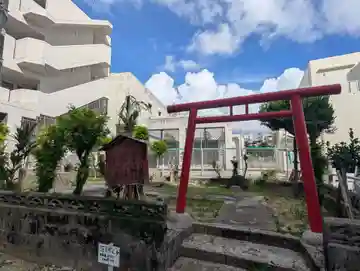 壺川神社(御嶽)(沖縄県)