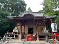 白笹稲荷神社(神奈川県)