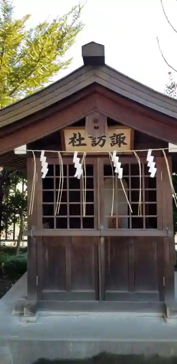 白鬚神社(東京都)