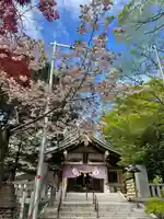 彌彦神社 (伊夜日子神社)の本殿・本堂