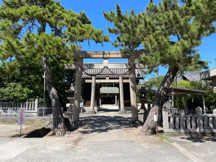 御厨神社(兵庫県)