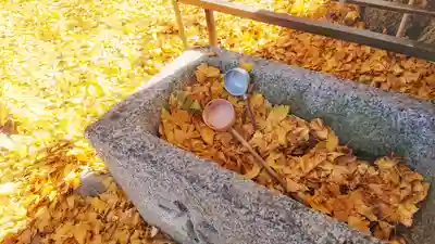 祐専寺の手水舎