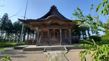飛鳥神社の本殿・本堂