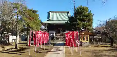 手児奈霊神堂の本殿・本堂