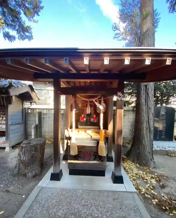 小泉稲荷神社(群馬県)