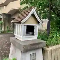 地蔵堂(名称不明)の本殿・本堂