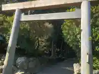 磯神社の鳥居