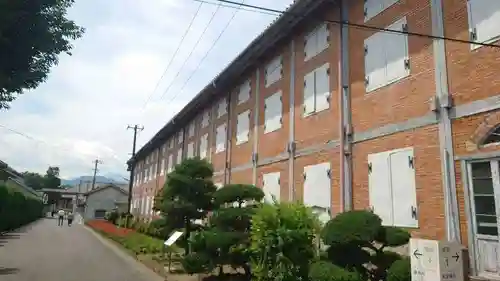 諏訪神社(群馬県)