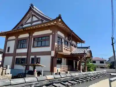 法性寺の本殿・本堂