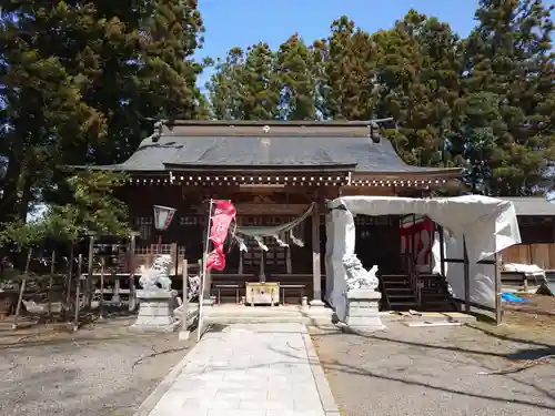 鹿島神社(福島県)
