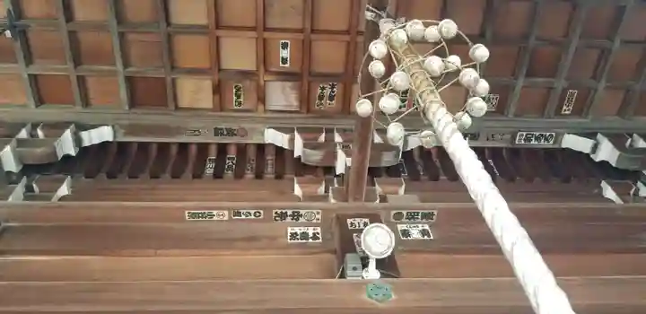 水元神社のその他建物