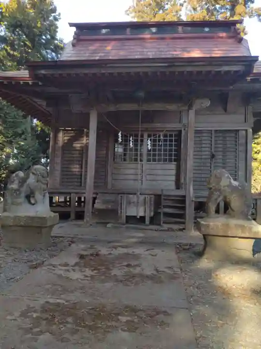 出羽神社(宮城県)