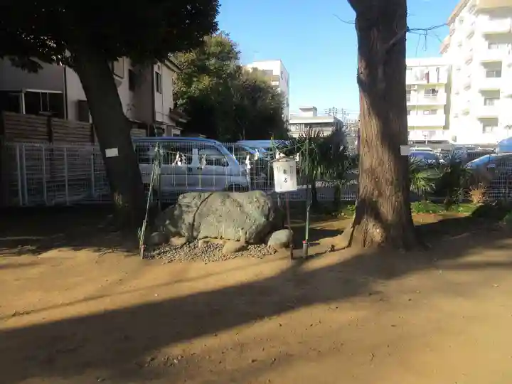 駒込天祖神社(東京都)