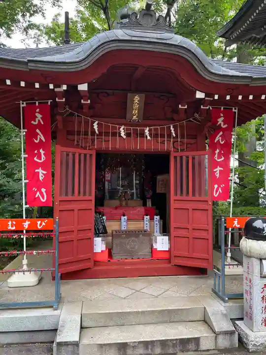 高尾山薬王院の末社・摂社